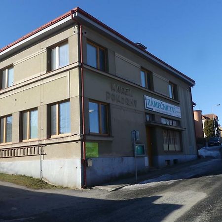 Apartament Pacov 501 Zewnętrze zdjęcie