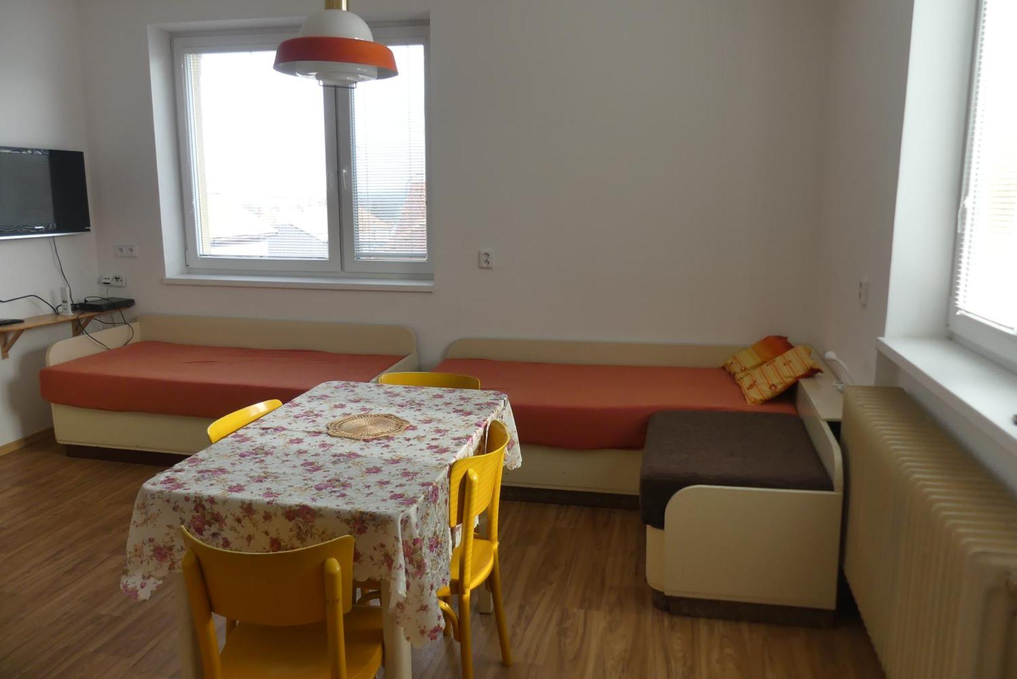 Apartament Pacov 501 Zewnętrze zdjęcie