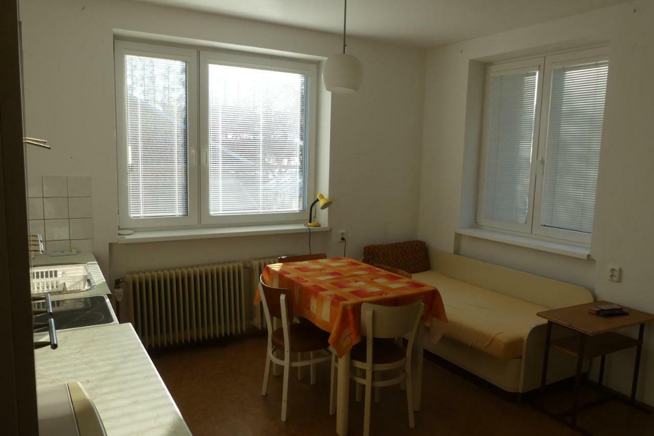 Apartament Pacov 501 Zewnętrze zdjęcie