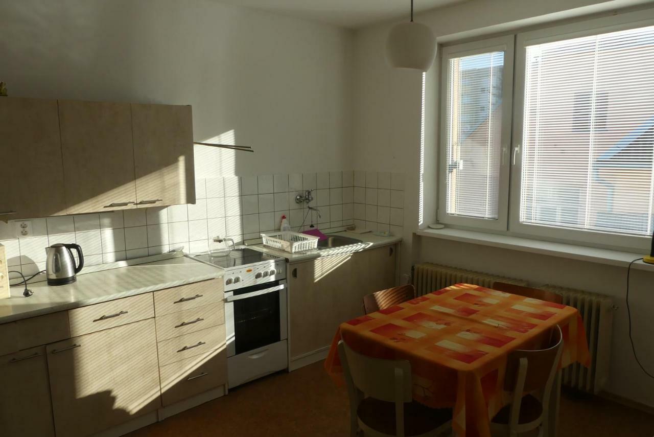 Apartament Pacov 501 Zewnętrze zdjęcie