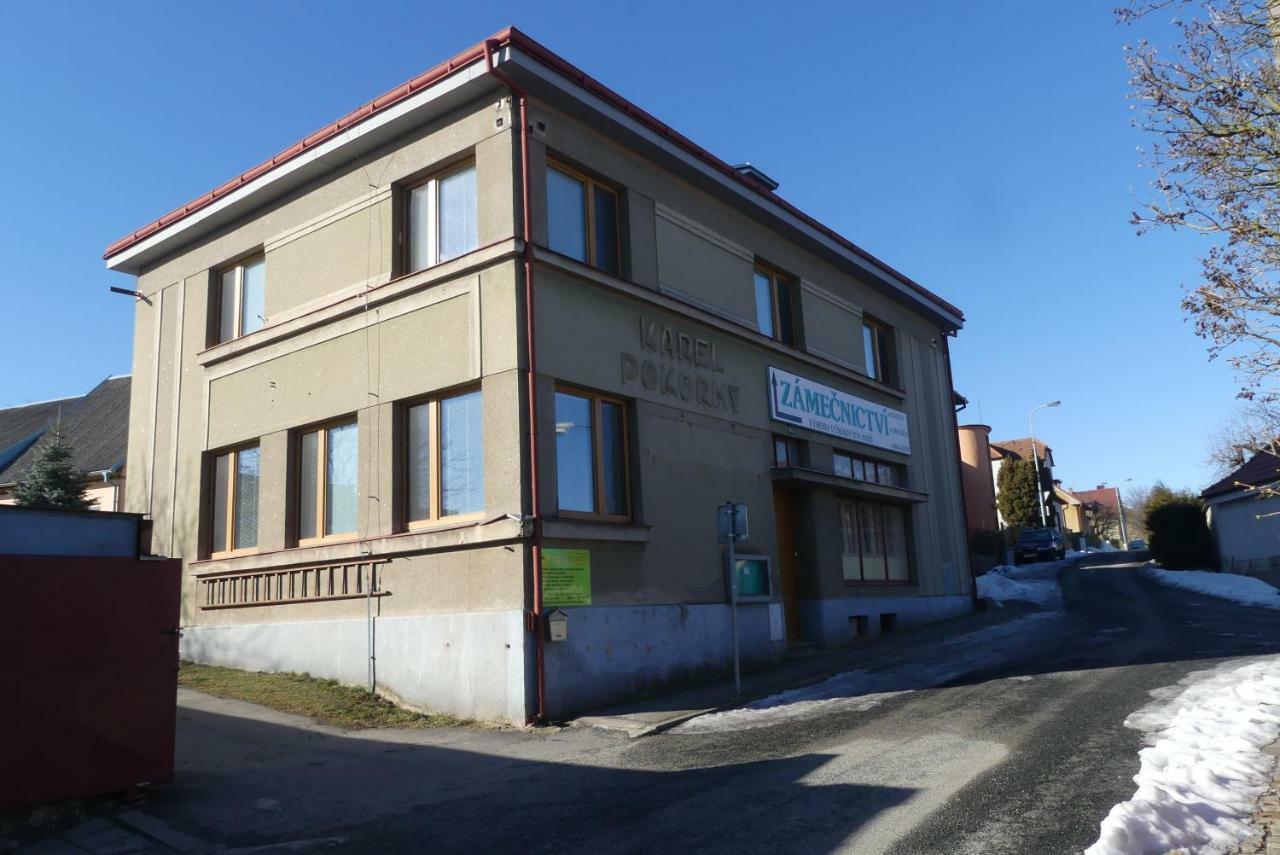 Apartament Pacov 501 Zewnętrze zdjęcie